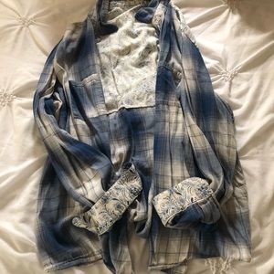 Blue Flannel
